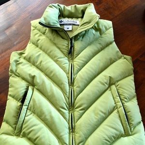 Columbia Puffer Vest in Size S